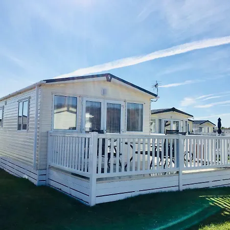 87 Lighthouse View Lodge Lossiemouth Exterior photo